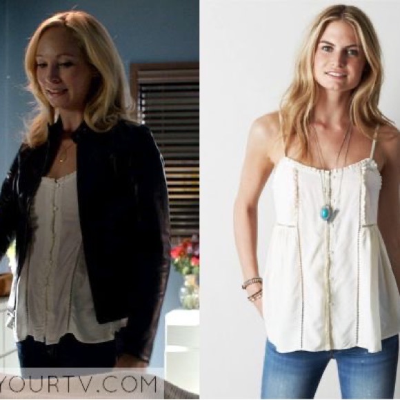 Looking for these Caroline Forbes shirts! - Picture 6 of 16